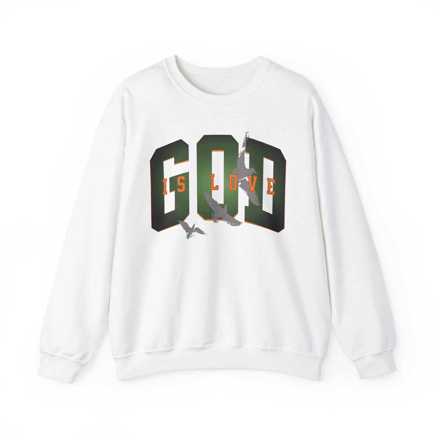 Unisex Heavy Blend™ Crewneck Sweatshirt